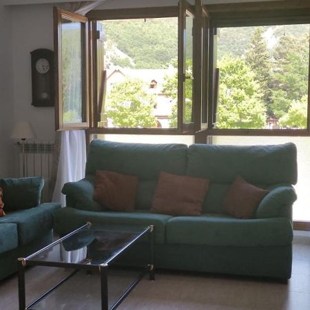 Apartamento El Rio Biescas  Ngoại thất bức ảnh