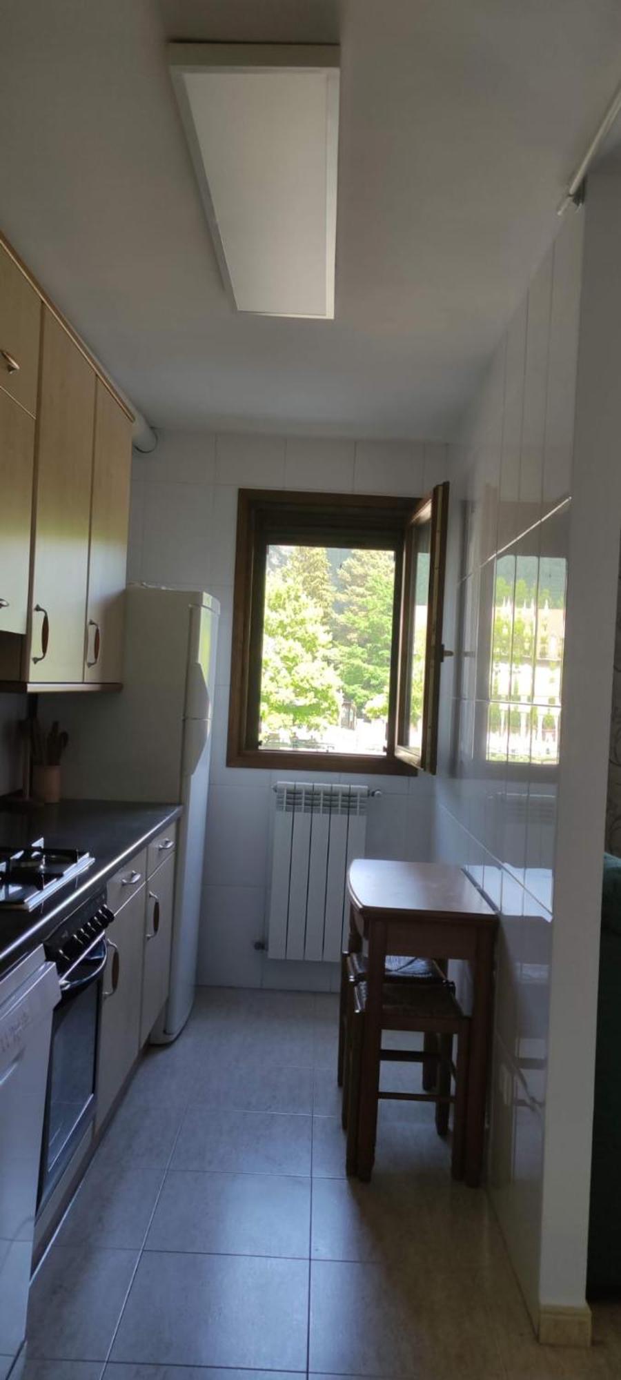 Apartamento El Rio Biescas  Ngoại thất bức ảnh