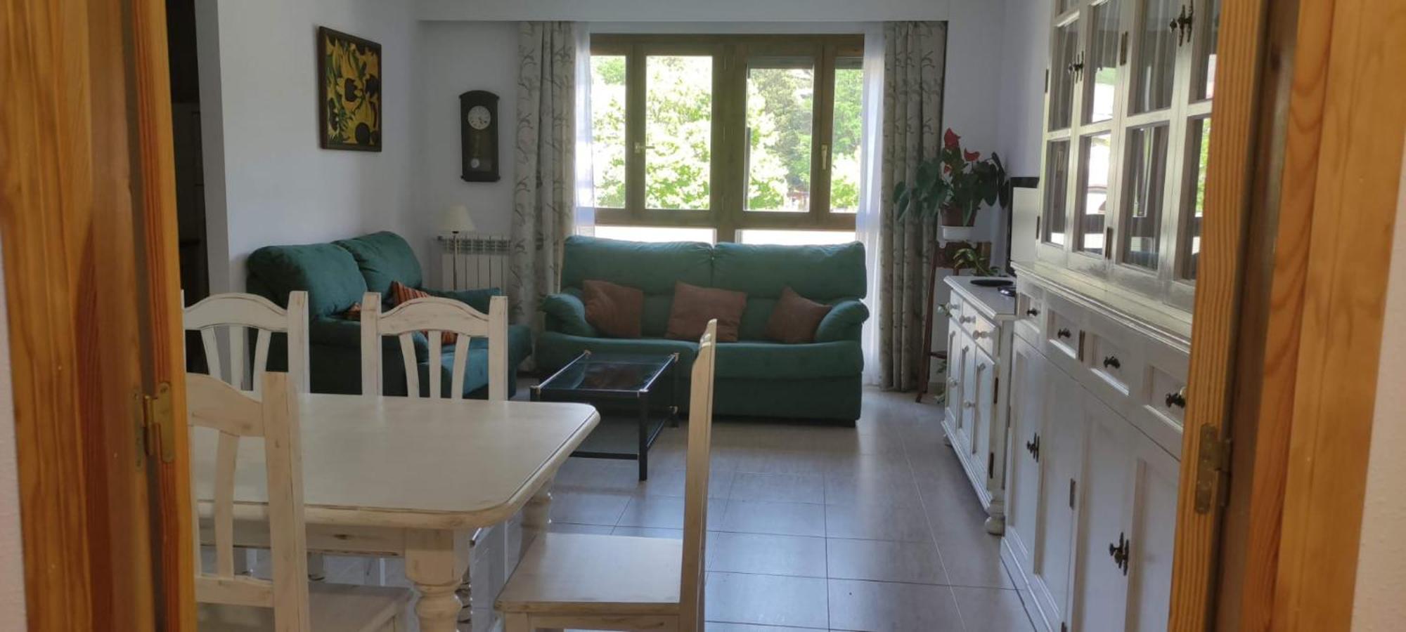 Apartamento El Rio Biescas  Ngoại thất bức ảnh